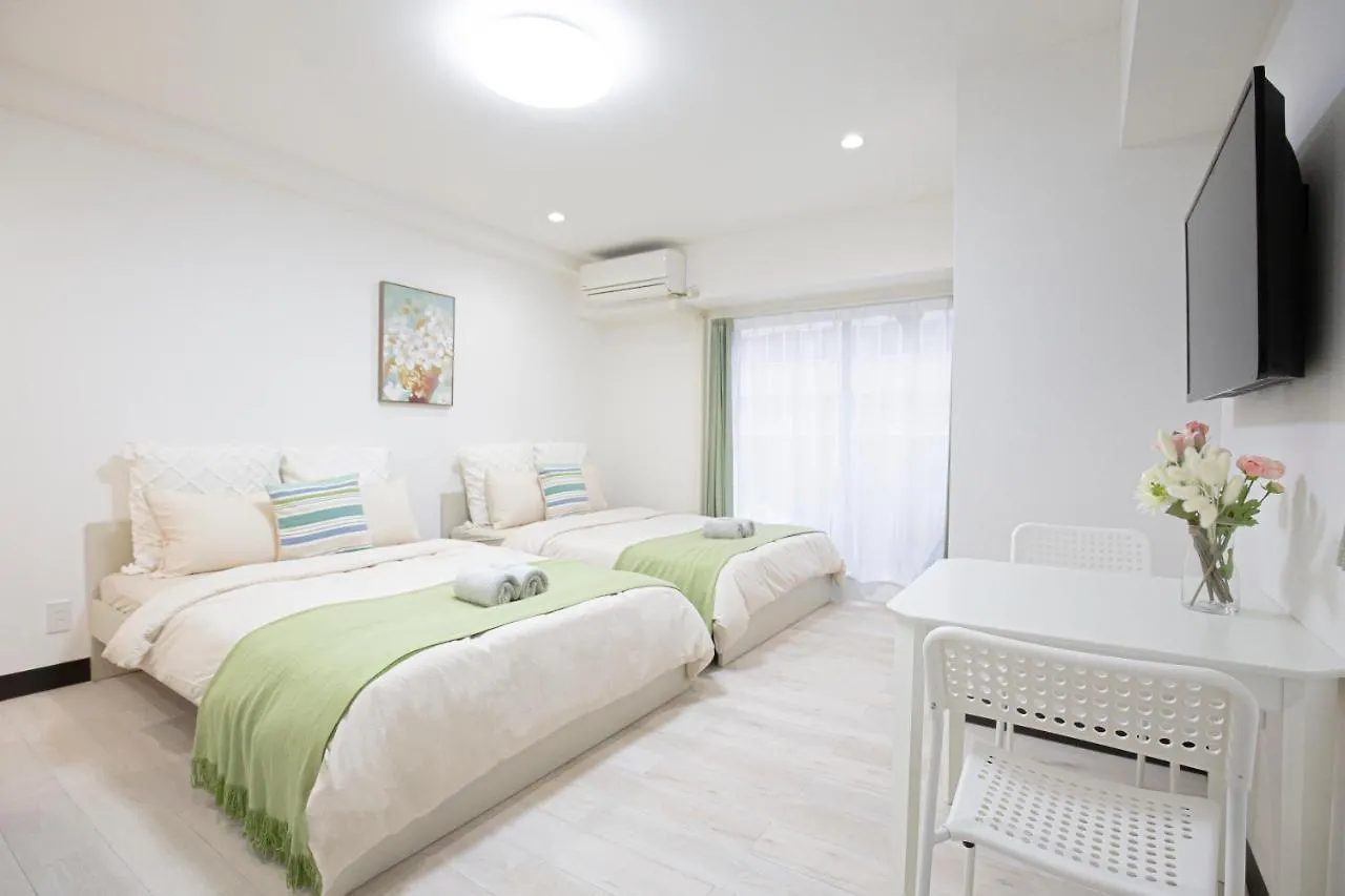 3Min Walk To Jr Shinjuku Sta.-Dsoe Apartment Tokyo