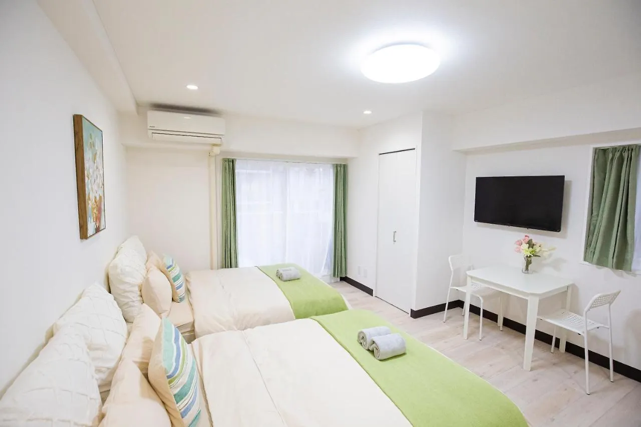 3Min Walk To Jr Shinjuku Sta.-Dsoe Apartment Tokyo