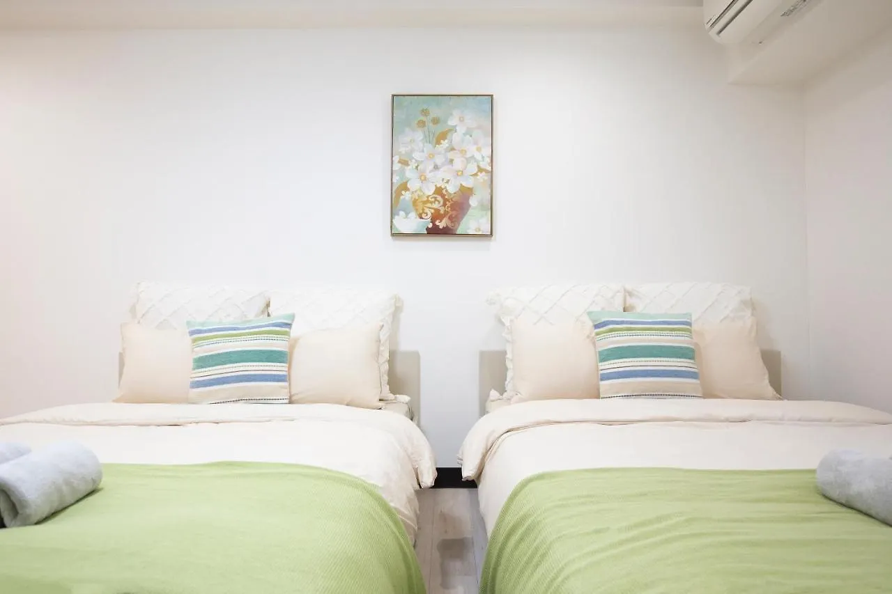3Min Walk To Jr Shinjuku Sta.-Dsoe Apartment Tokyo