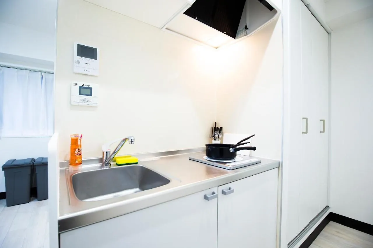 3Min Walk To Jr Shinjuku Sta.-Dsoe Apartment Tokyo 0*,  Japan